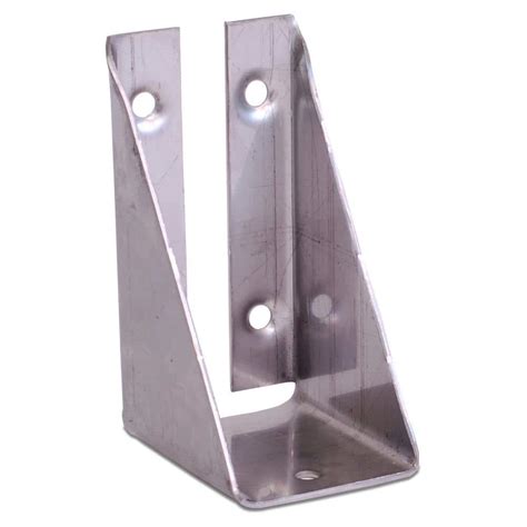 bracket for metal post|exterior post brackets home depot.